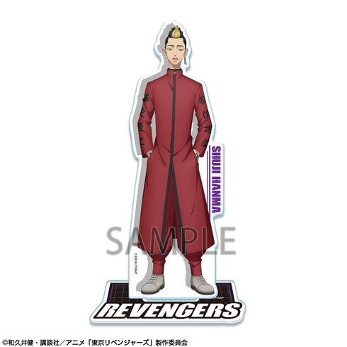 『東京リベンジャーズ』アクリルスタンド Ver.4 デザイン07(半間修二)【202403再販】